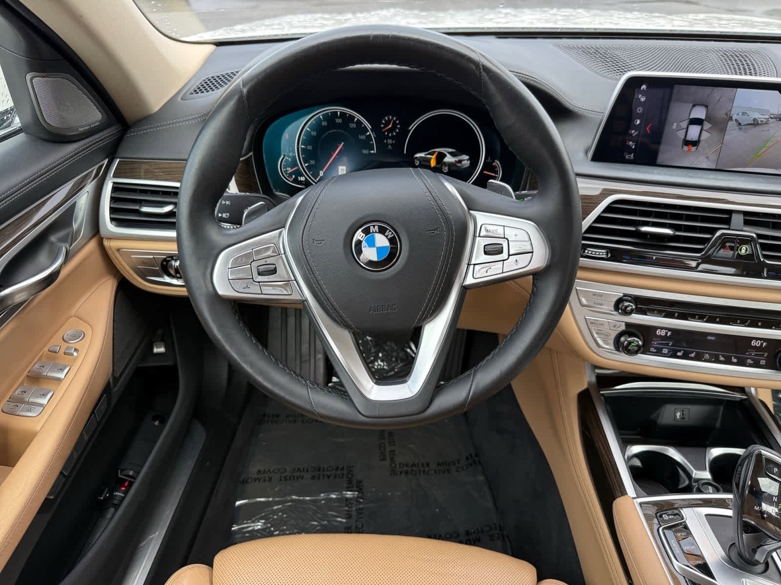 Used 2018 BMW 750i xDrive image 12