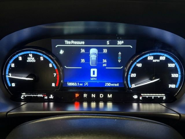 Used 2022 Ford Bronco Sport Badlands image 23