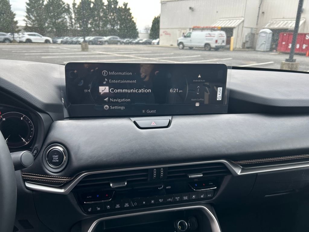 New 2026 MAZDA CX-90 3.3 Turbo S w/ Premium Plus image 20