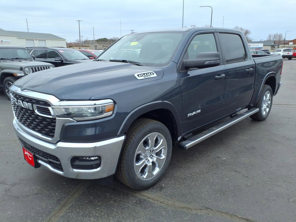 New 2025 RAM 1500 Big Horn image 5