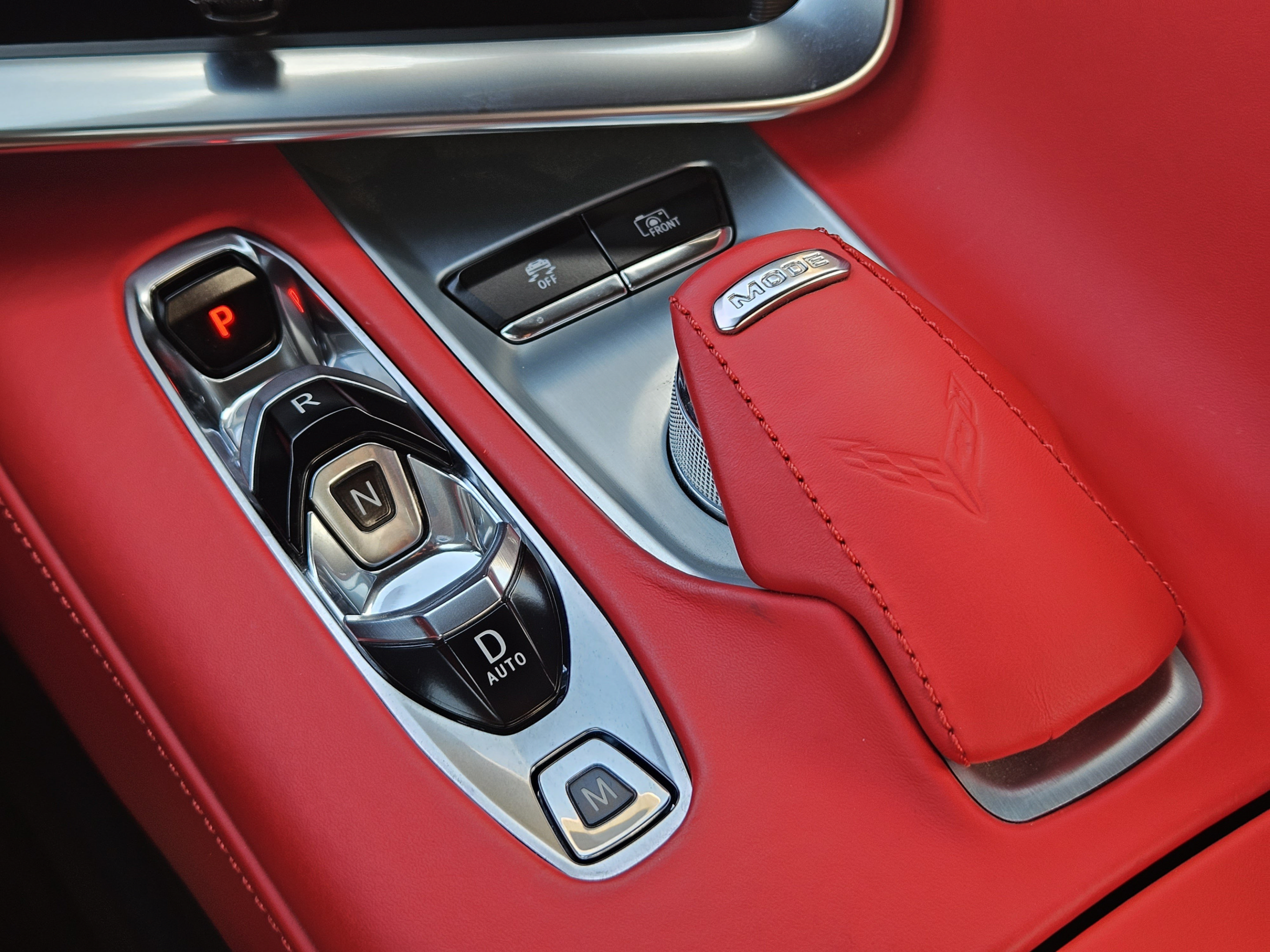 Used 2023 Chevrolet Corvette Stingray Premium Conv w/ Chrome Exterior Badge Package RWD image 17