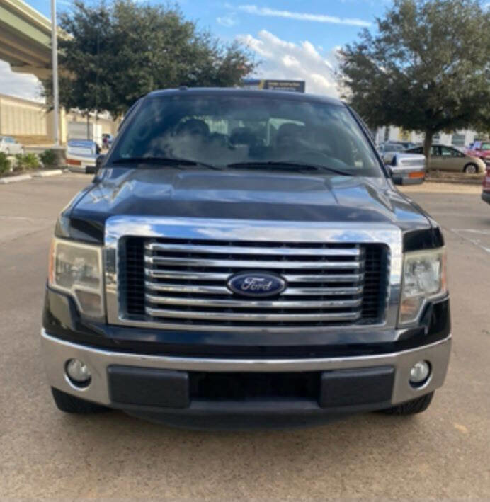 Used 2012 Ford F150 XLT w/ XLT Chrome Pkg image 7