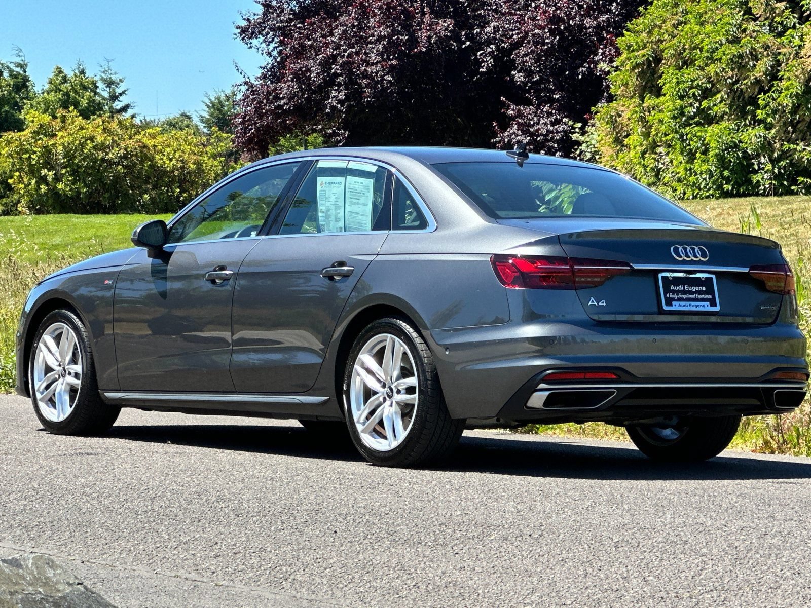 Used 2023 Audi A4 2.0T Prestige AWD/4WD image 5