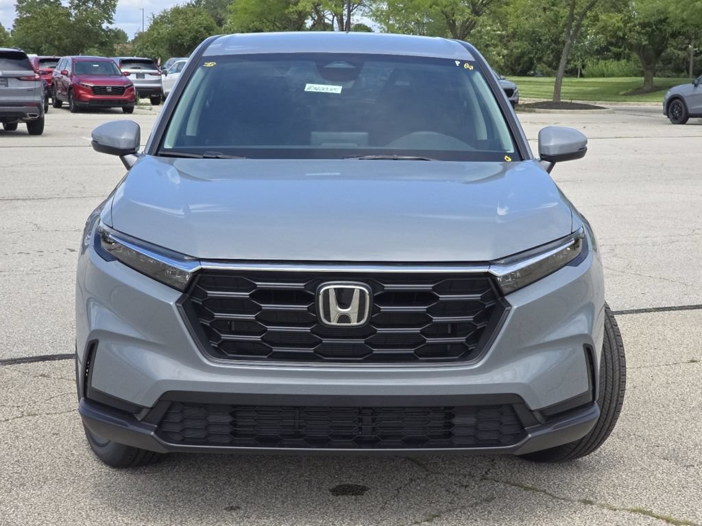 New 2026 Honda CR-V LX image 8