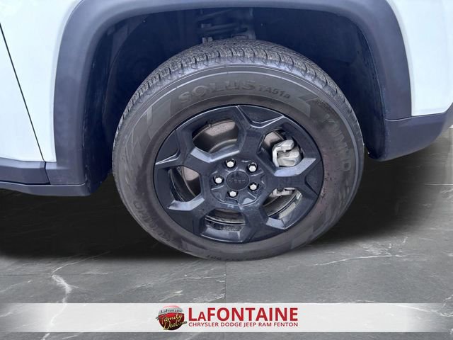 Used 2023 Jeep Compass Trailhawk AWD/4WD image 30