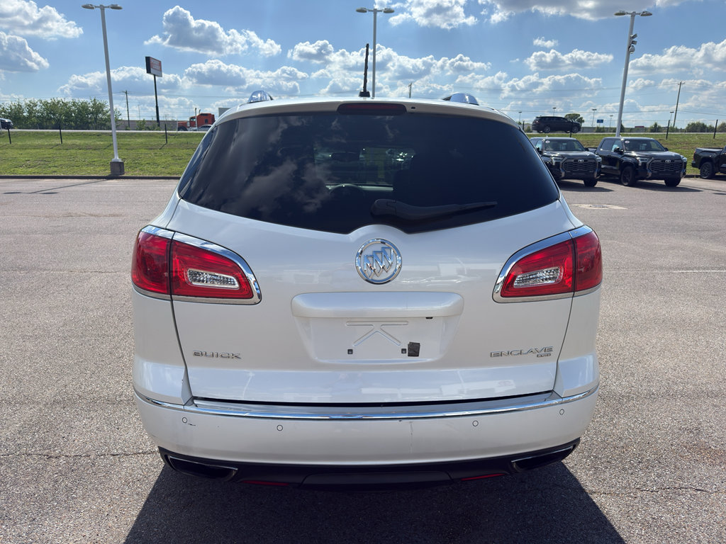 Used 2015 Buick Enclave Premium w/ Experience Buick Package AWD/4WD image 4