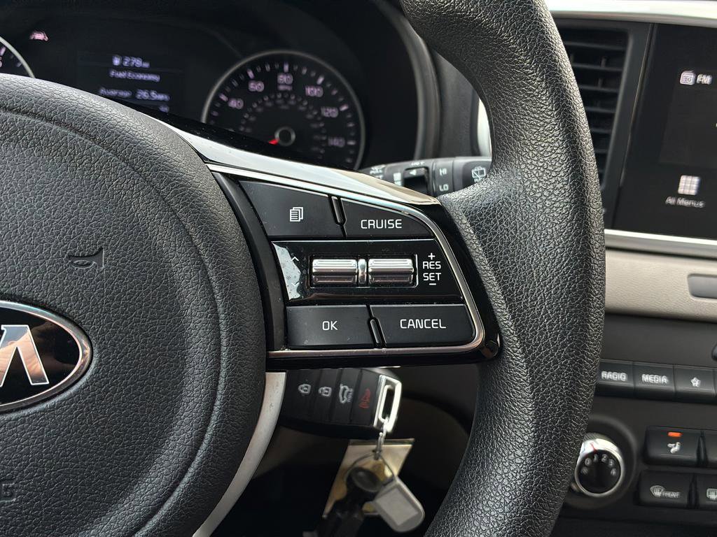 Used 2020 Kia Sportage LX FWD image 28