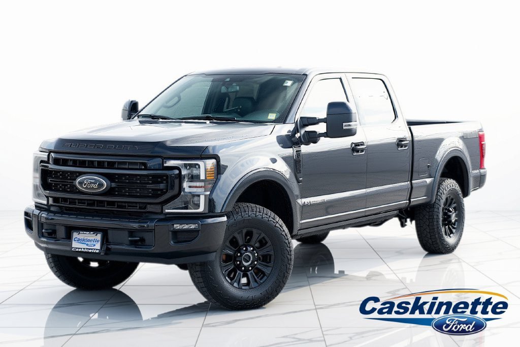 Used 2022 Ford F350 Lariat w/ Tremor Off-Road Package