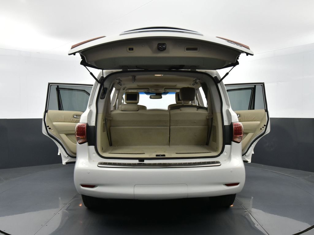 Used 2012 INFINITI QX56 4WD w/ Theater Pkg image 41