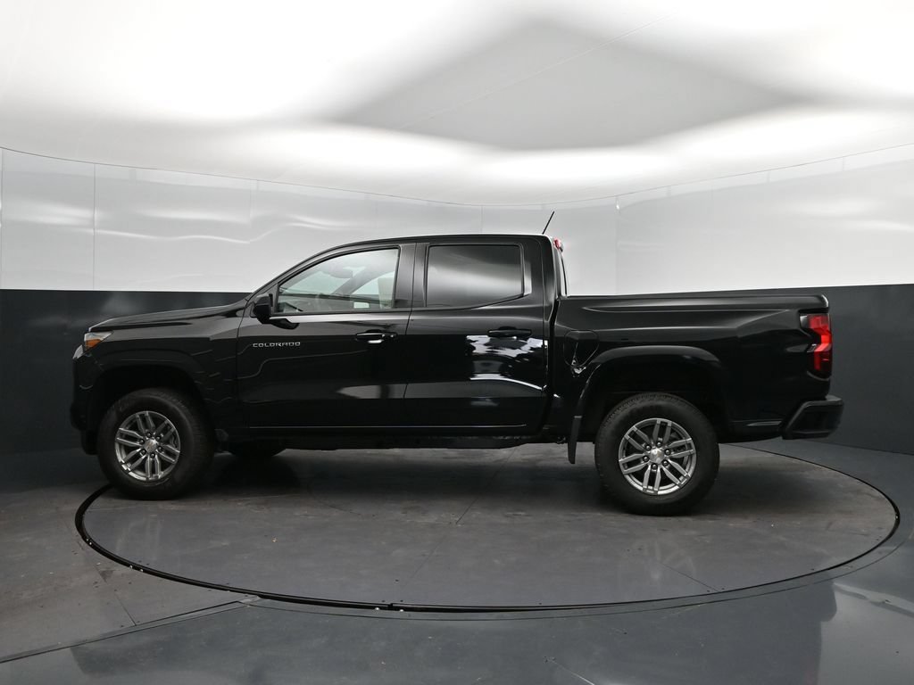New 2026 Chevrolet Colorado LT w/ Advanced Trailering Package RWD image 4