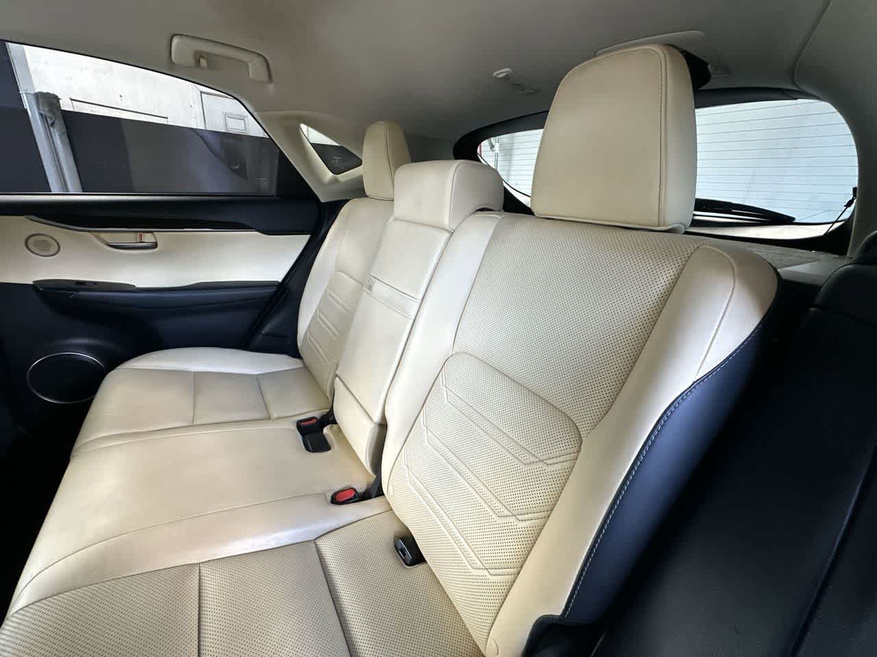 Used 2015 Lexus NX 200t FWD w/ Luxury Package image 22