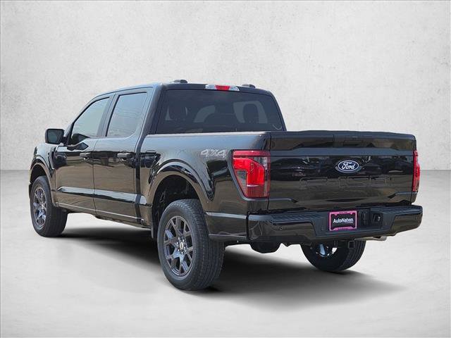 New 2026 Ford F150 STX w/ Equipment Group 200A AWD/4WD image 9
