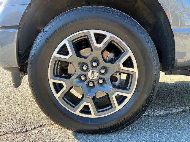 Used 2025 Ford F150 STX w/ Equipment Group 200A AWD/4WD image 16