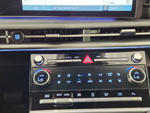 New 2026 Hyundai Santa Fe Limited AWD/4WD image 21