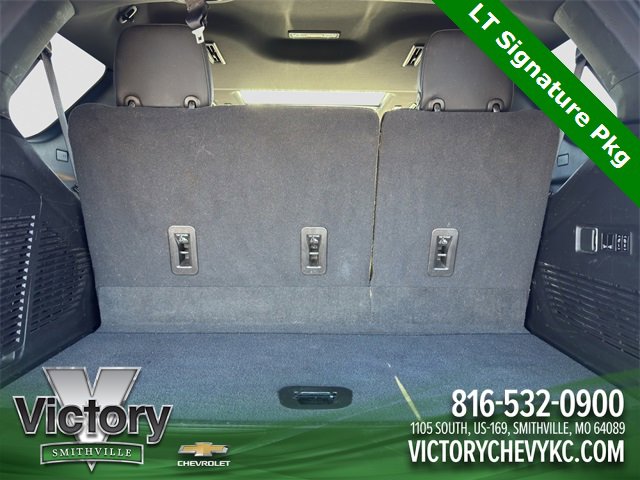 Used 2021 Chevrolet Tahoe LT w/ LT Signature Package image 19