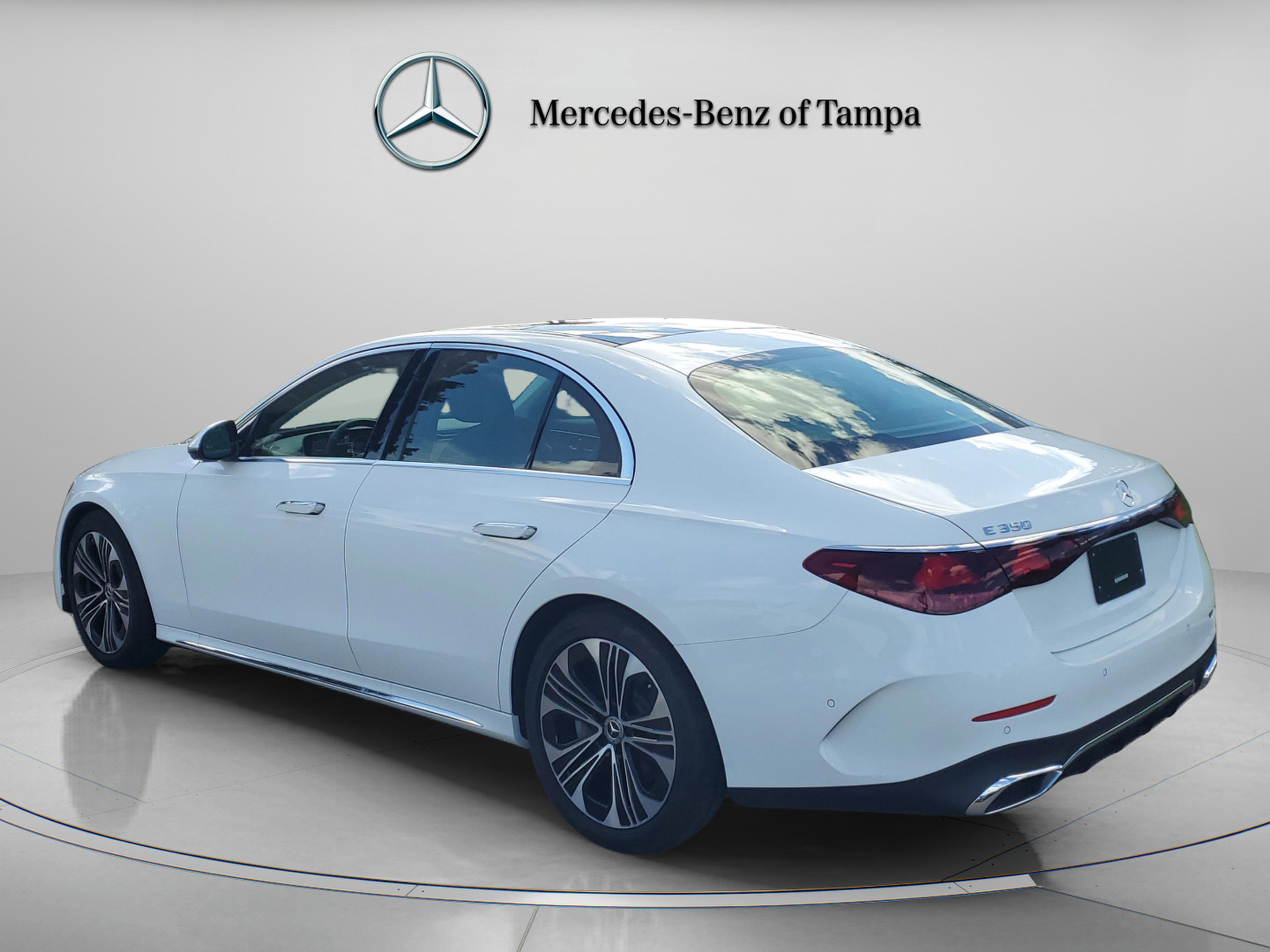 Certified 2025 Mercedes-Benz E 350 Sedan image 2