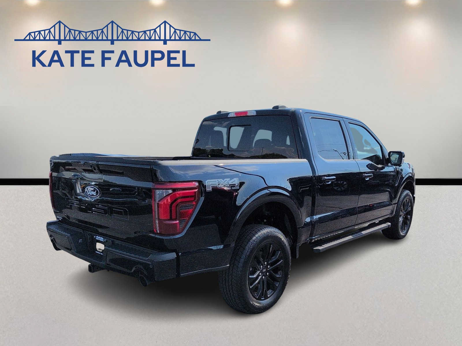 New 2026 Ford F150 Lariat w/ Equipment Group 501A Mid AWD/4WD image 7