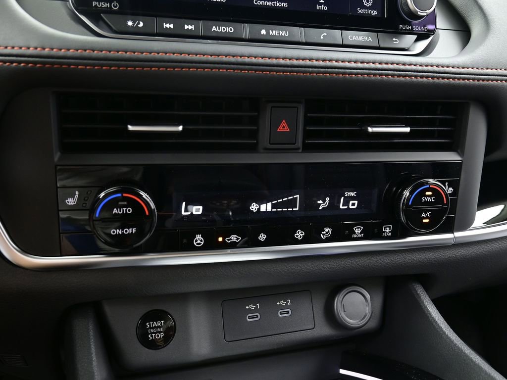 New 2026 Nissan Rogue SV image 10