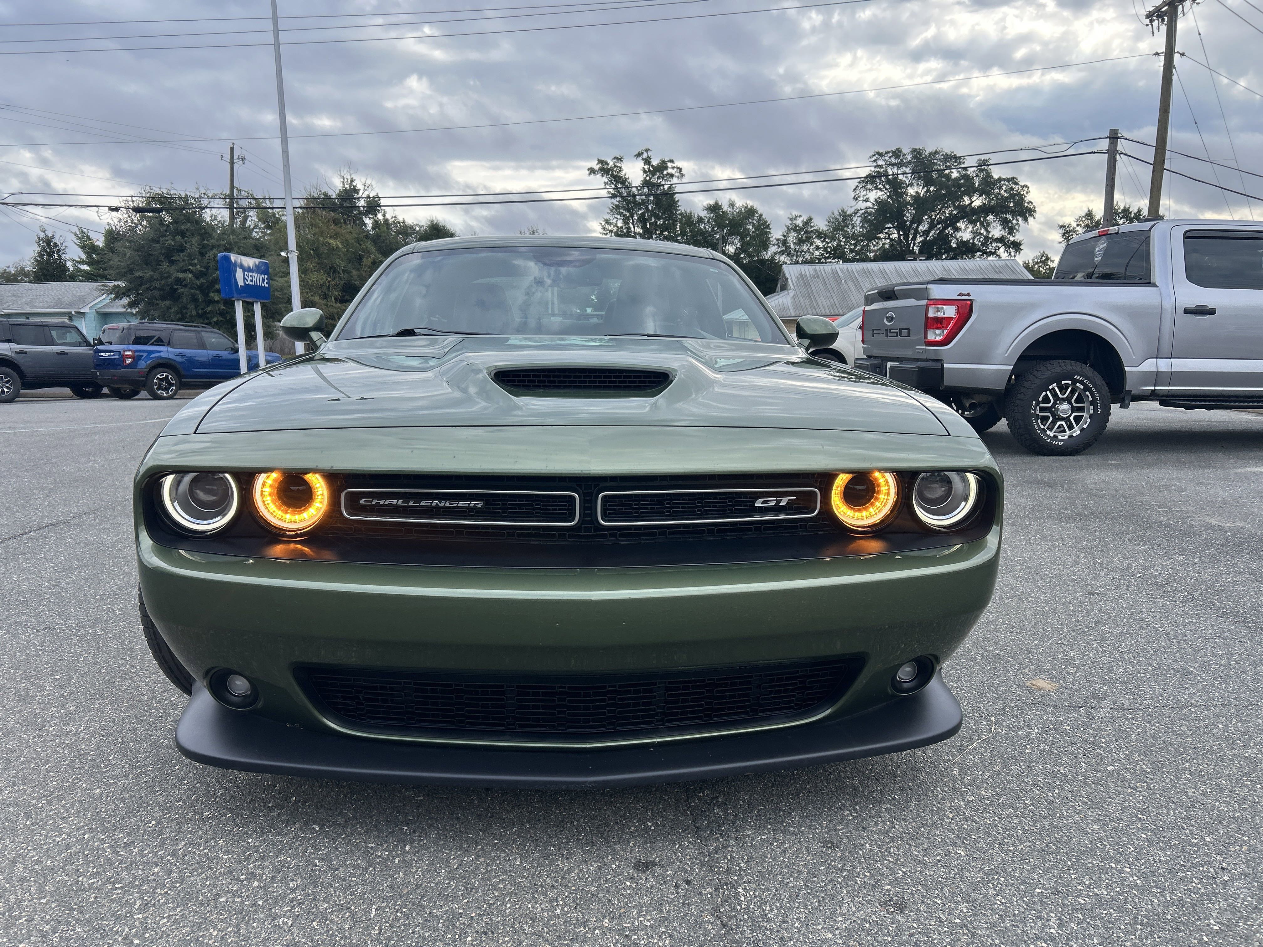 Used 2022 Dodge Challenger GT w/ Plus Package image 2