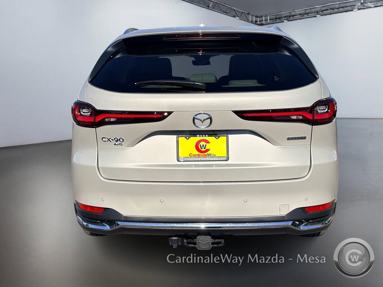 New 2026 MAZDA CX-90 Plug-In Hybrid w/ Premium Plus image 5