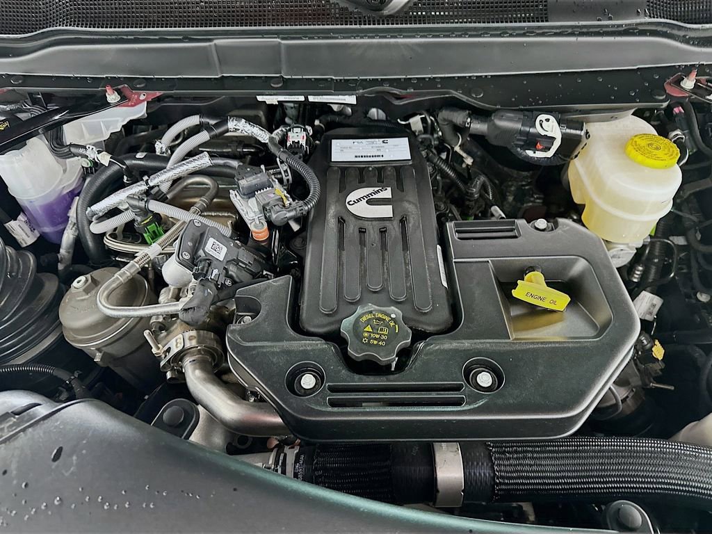 New 2026 RAM 2500 Tradesman AWD/4WD image 18