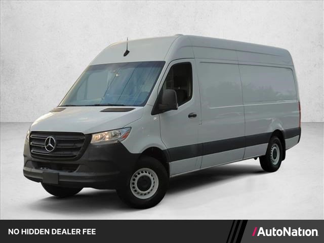 Used 2020 Mercedes-Benz Sprinter 2500