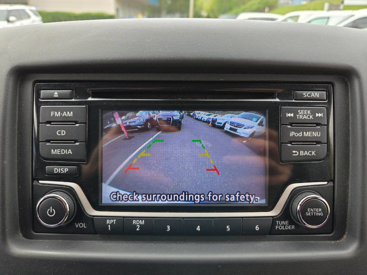 Used 2019 Nissan NV200 S w/ Back Door Glass Package FWD image 10