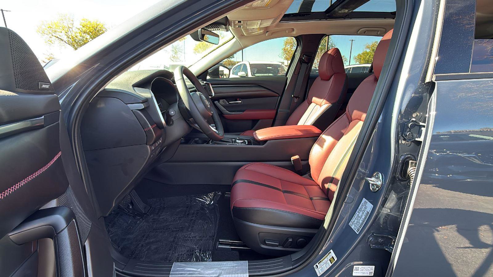 New 2026 MAZDA CX-50 AWD 2.5 Hybrid w/ Weather Package image 19