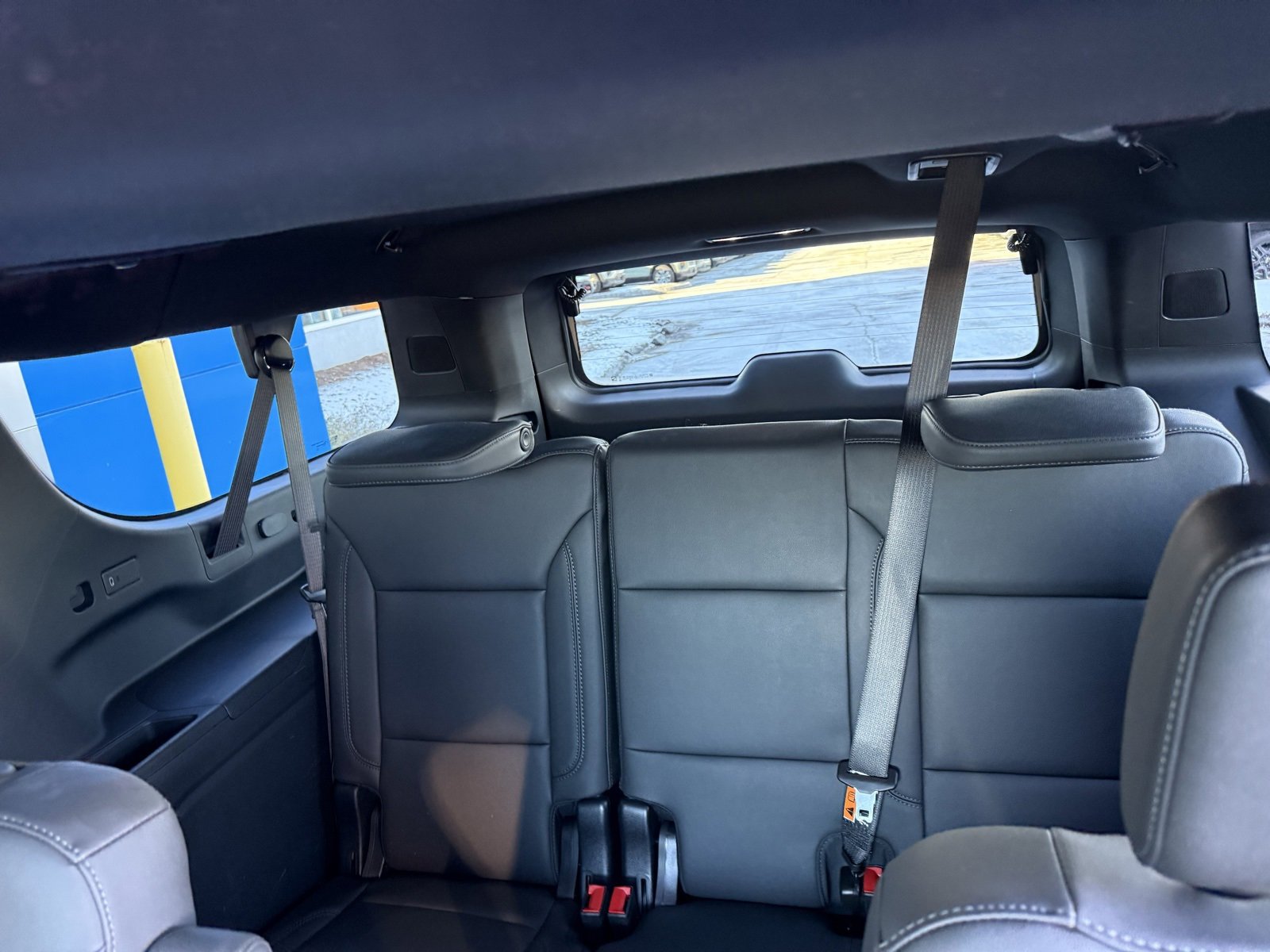 Used 2025 Chevrolet Suburban Z71 w/ Z71 Off-Road Package image 19