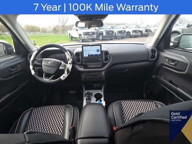 Used 2024 Ford Bronco Sport Big Bend AWD/4WD image 22