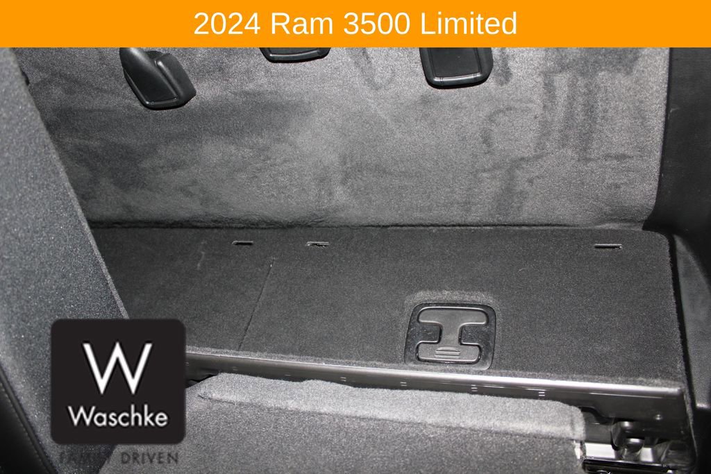 Used 2024 RAM 3500 Limited image 23