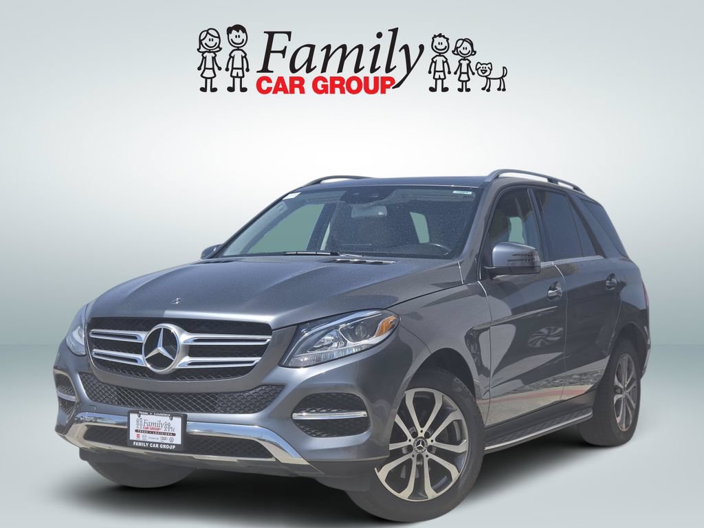 Used 2018 Mercedes-Benz GLE 350