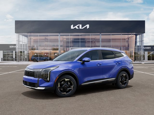 New 2026 Kia Sportage EX AWD/4WD image 3