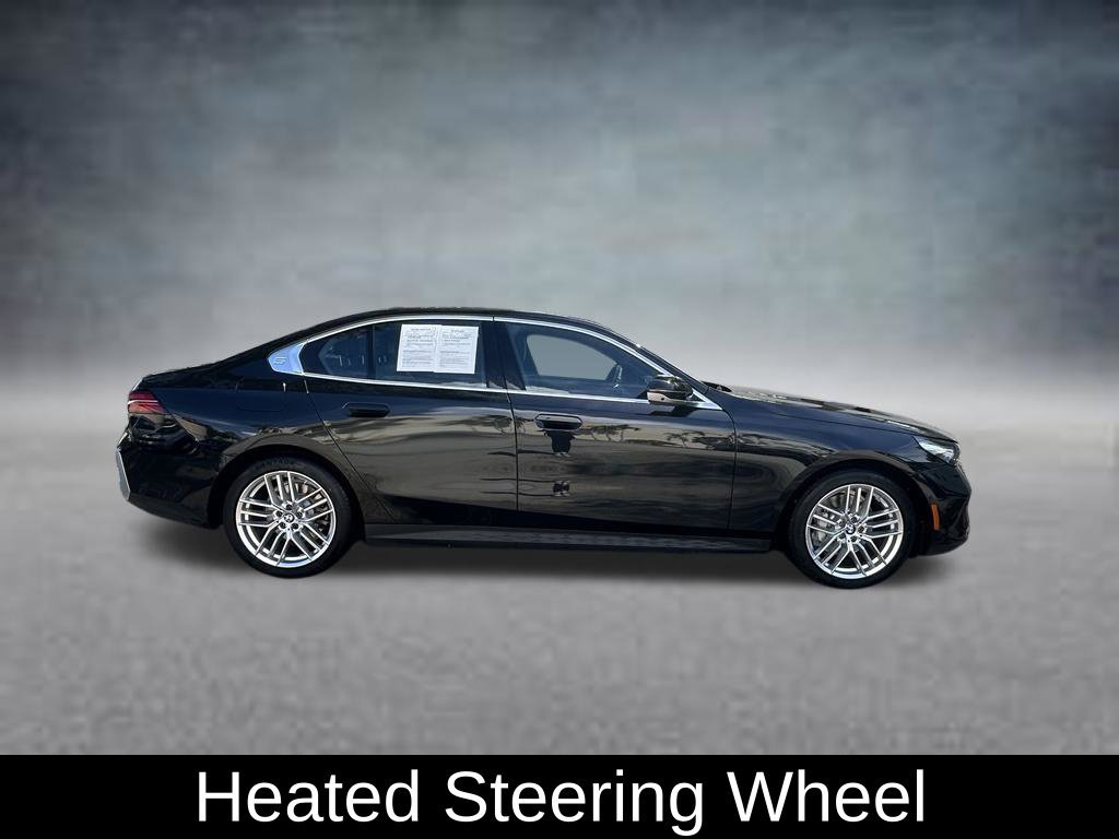 Used 2025 BMW 530i RWD image 8