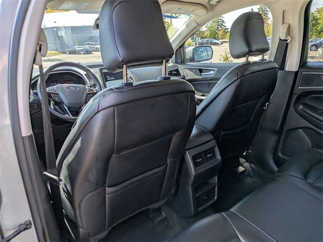 Used 2024 Ford Edge SEL image 22
