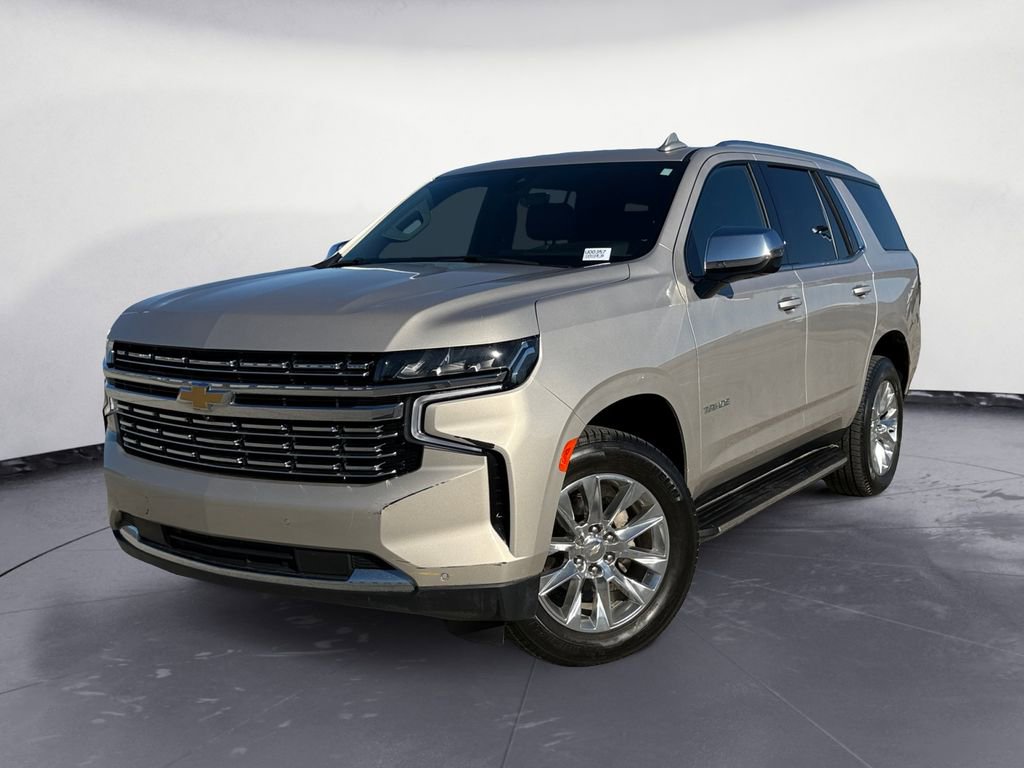 Used 2021 Chevrolet Tahoe Premier w/ Premium Package AWD/4WD image 15