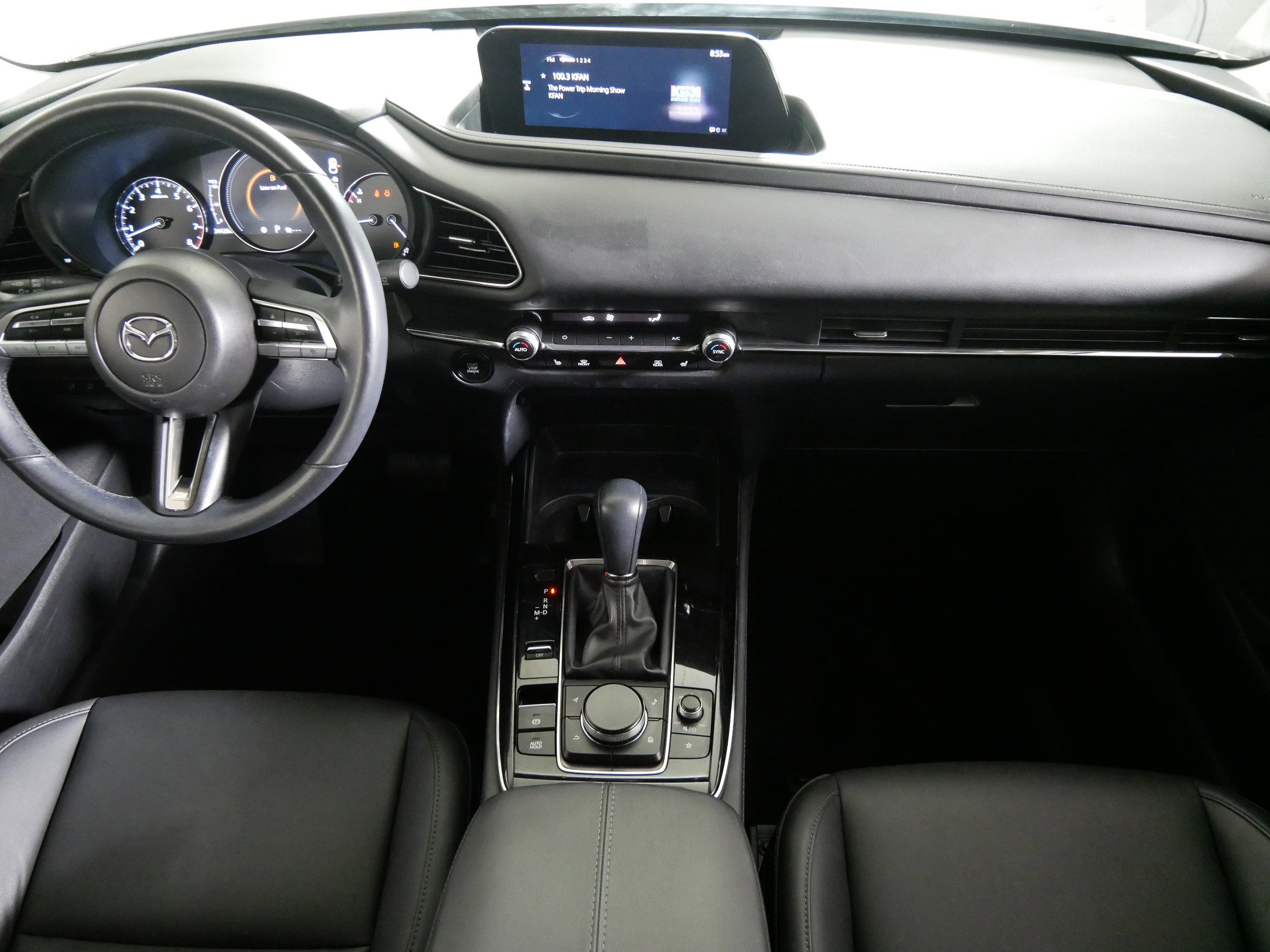 Used 2023 MAZDA CX-30 AWD 2.5 S w/ Preferred Package image 10