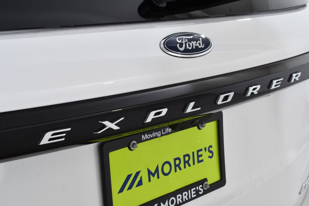 New 2026 Ford Explorer Active w/ Active Comfort Package image 25