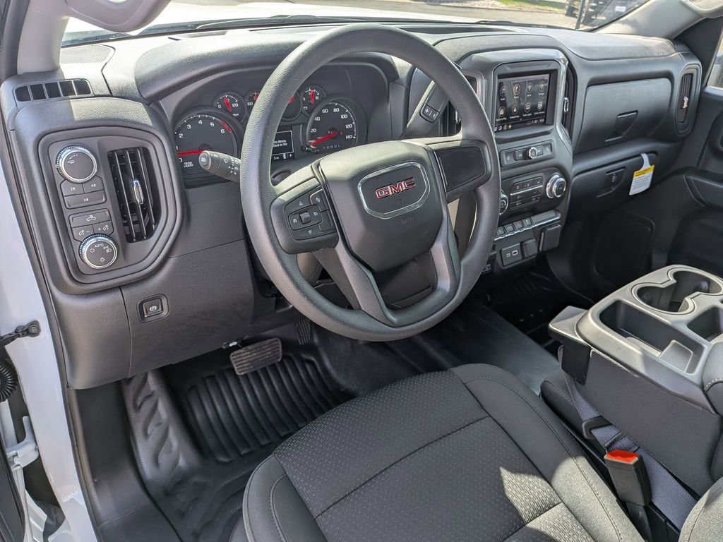 New 2026 GMC Sierra 2500 Pro w/ Convenience Package AWD/4WD image 10