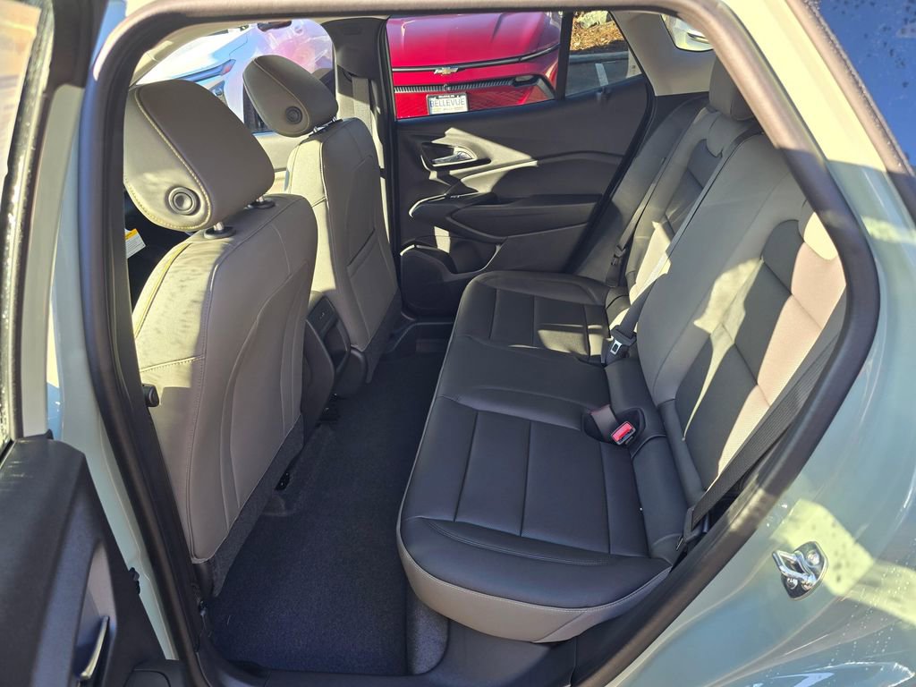 New 2026 Chevrolet Trax ACTIV w/ Driver Confidence Package image 16