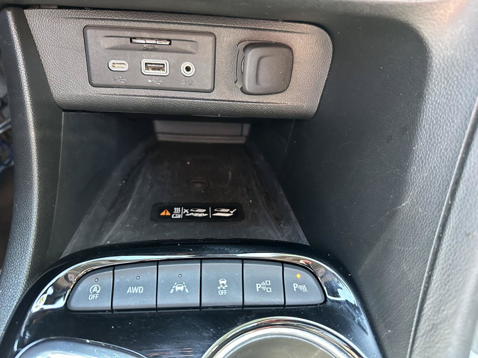 Used 2023 Buick Encore GX Essence w/ Advanced Technology Package AWD/4WD image 53