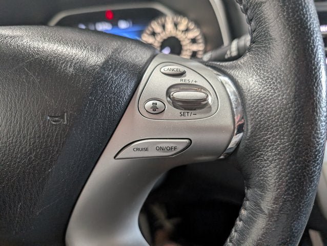 Used 2018 Nissan Murano SL AWD/4WD image 21