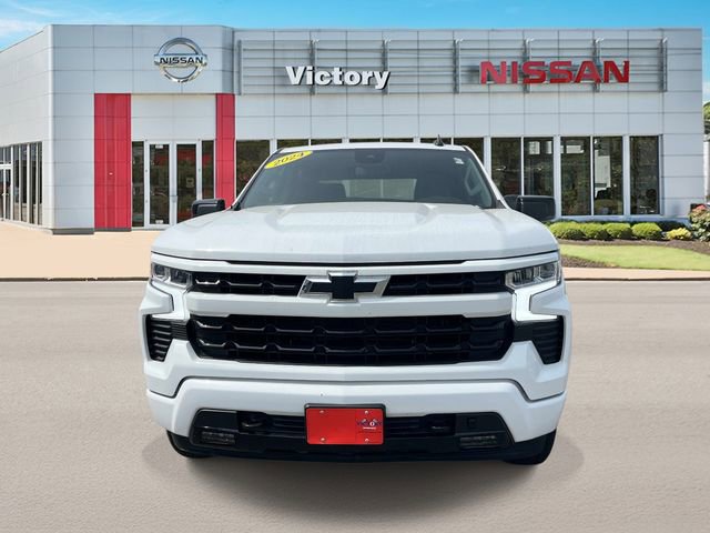 Used 2024 Chevrolet Silverado 1500 RST w/ Z71 Off-Road Package AWD/4WD image 6