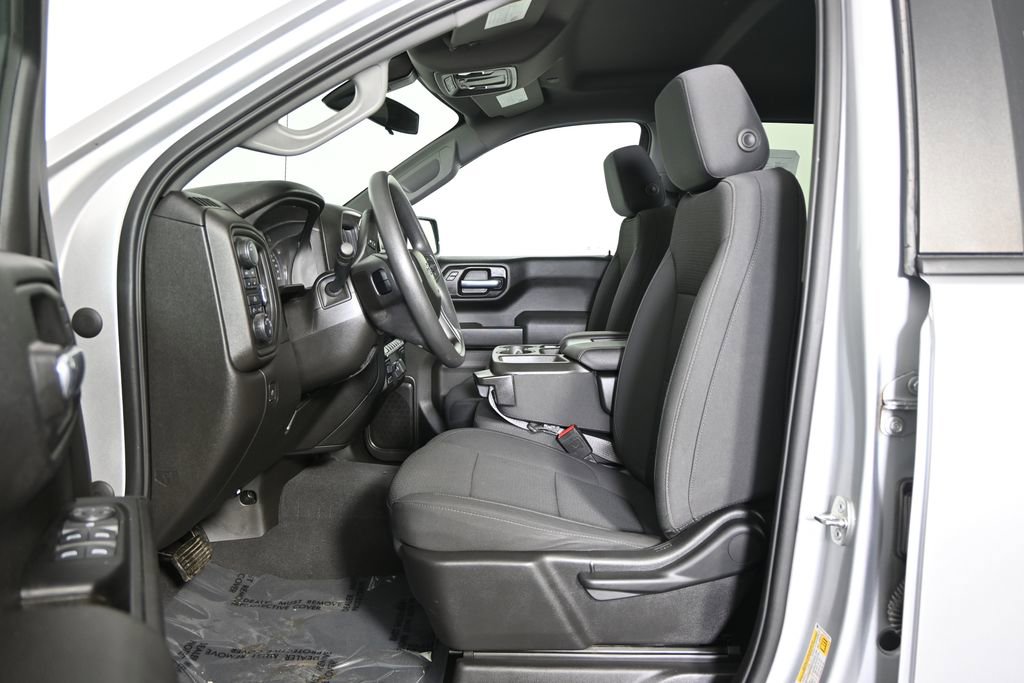 Used 2022 Chevrolet Silverado 1500 Custom Trail Boss w/ Safety Confidence Package AWD/4WD image 20