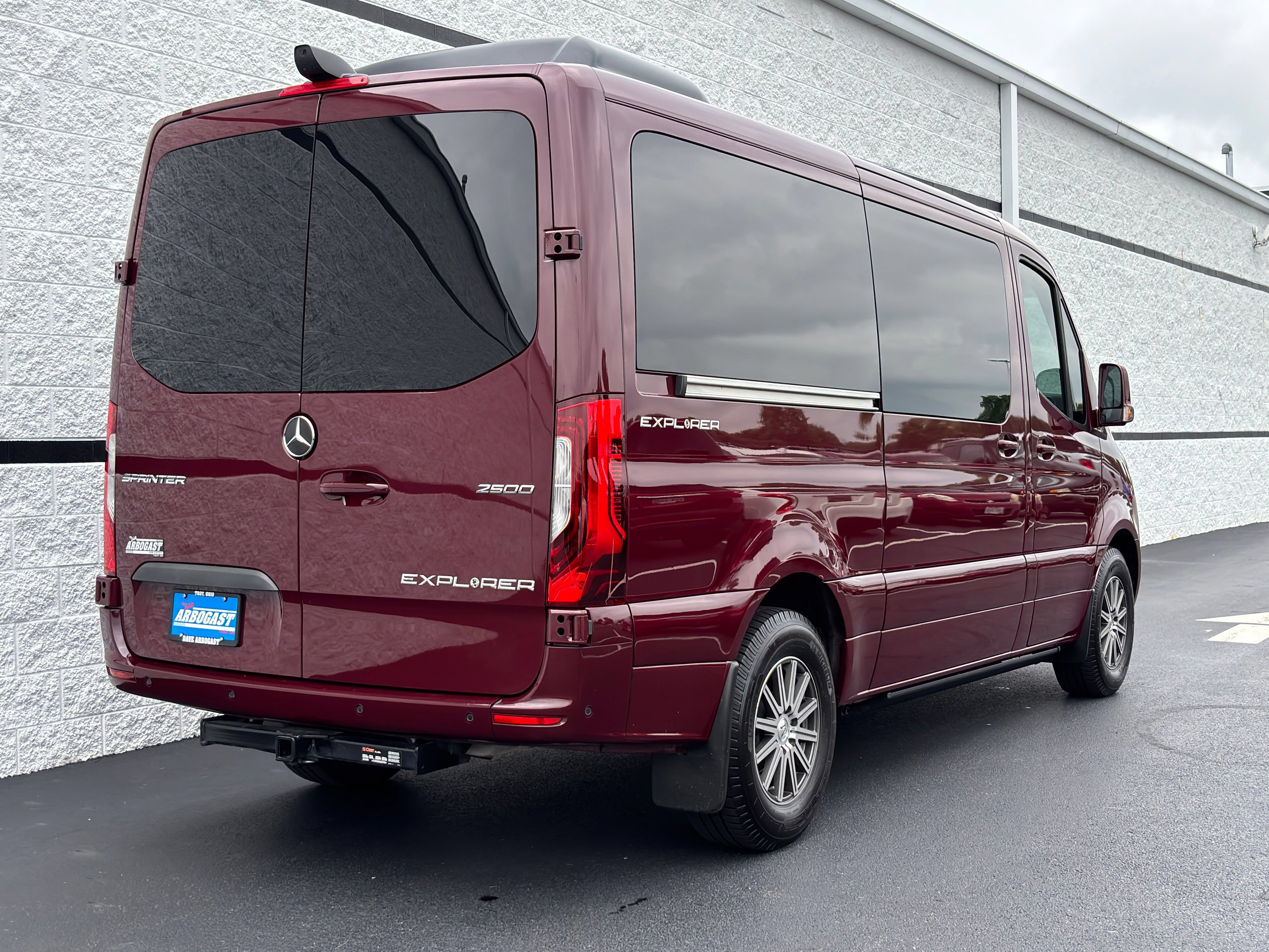 Used 2024 Mercedes-Benz Sprinter 2500 image 10