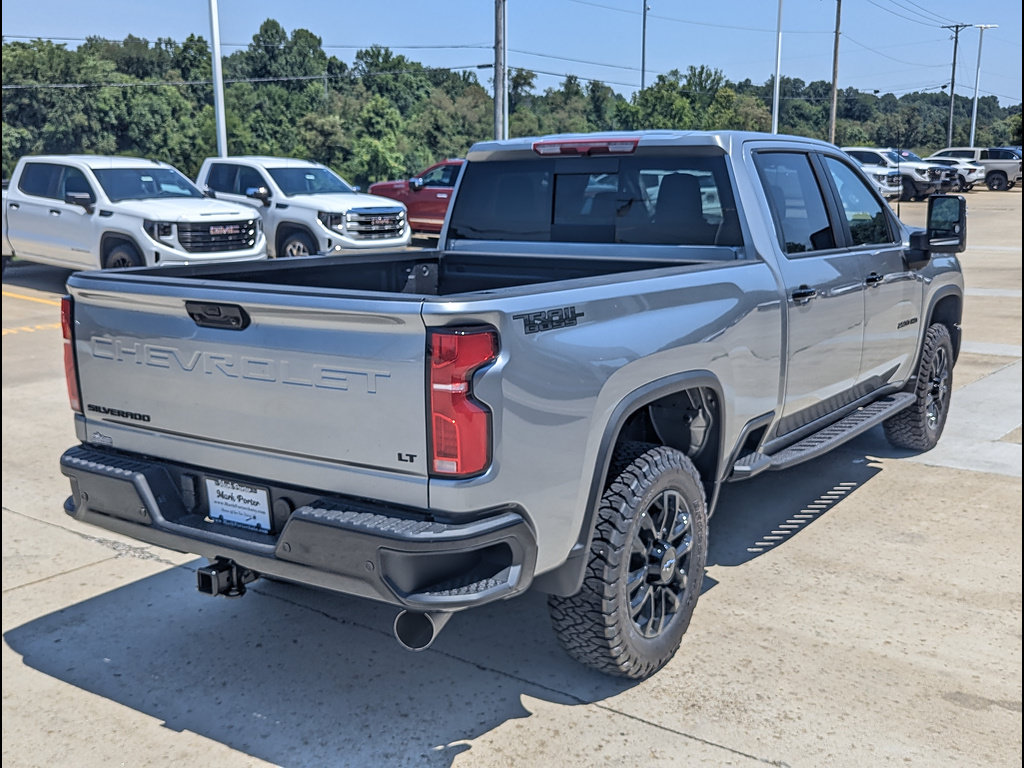 New 2026 Chevrolet Silverado 2500 LT w/ Trail Boss Package AWD/4WD image 7