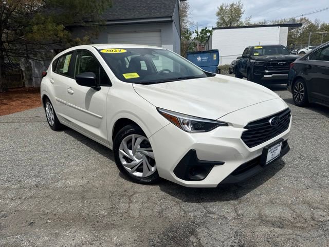 Used 2024 Subaru Impreza 2.0i
