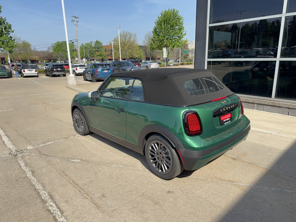 New 2026 MINI Cooper S FWD image 4