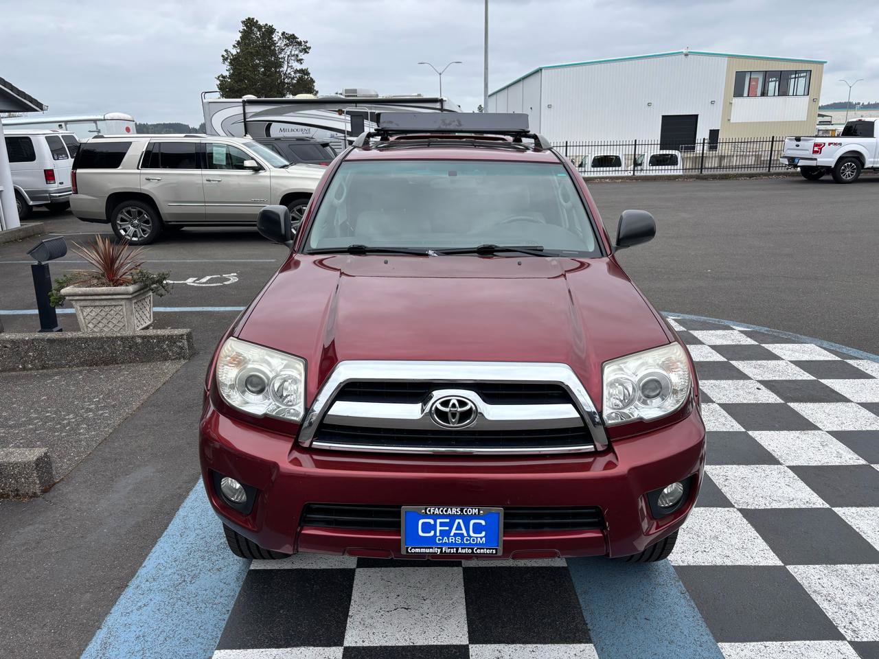 Used 2006 Toyota 4Runner SR5 AWD/4WD image 9