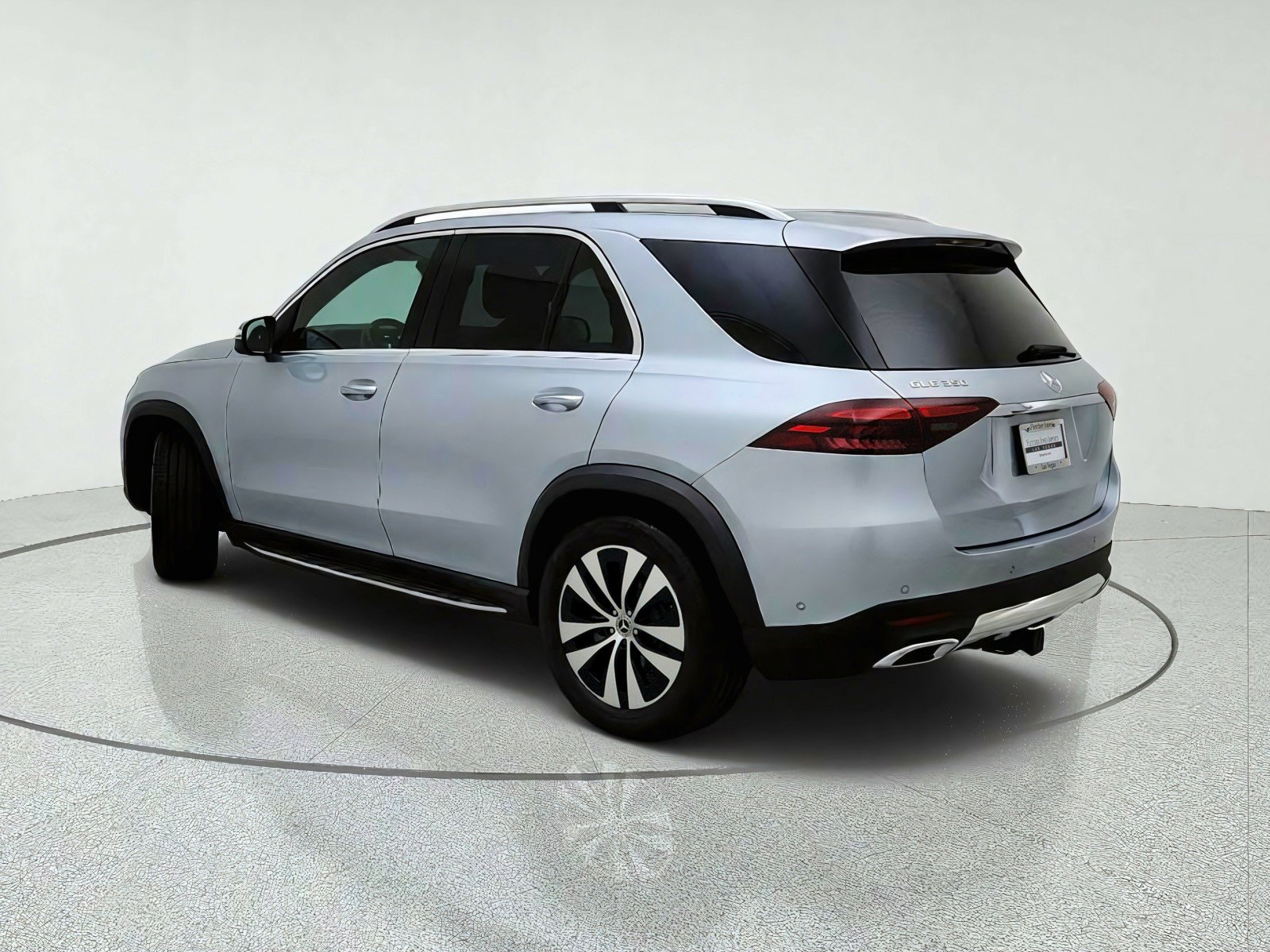 Certified 2026 Mercedes-Benz GLE 350 4MATIC image 12
